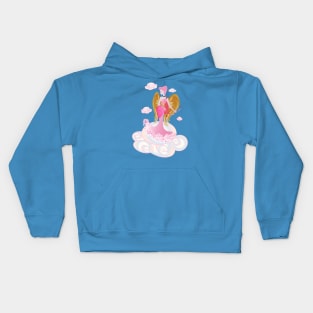 Season of Love Kids Hoodie